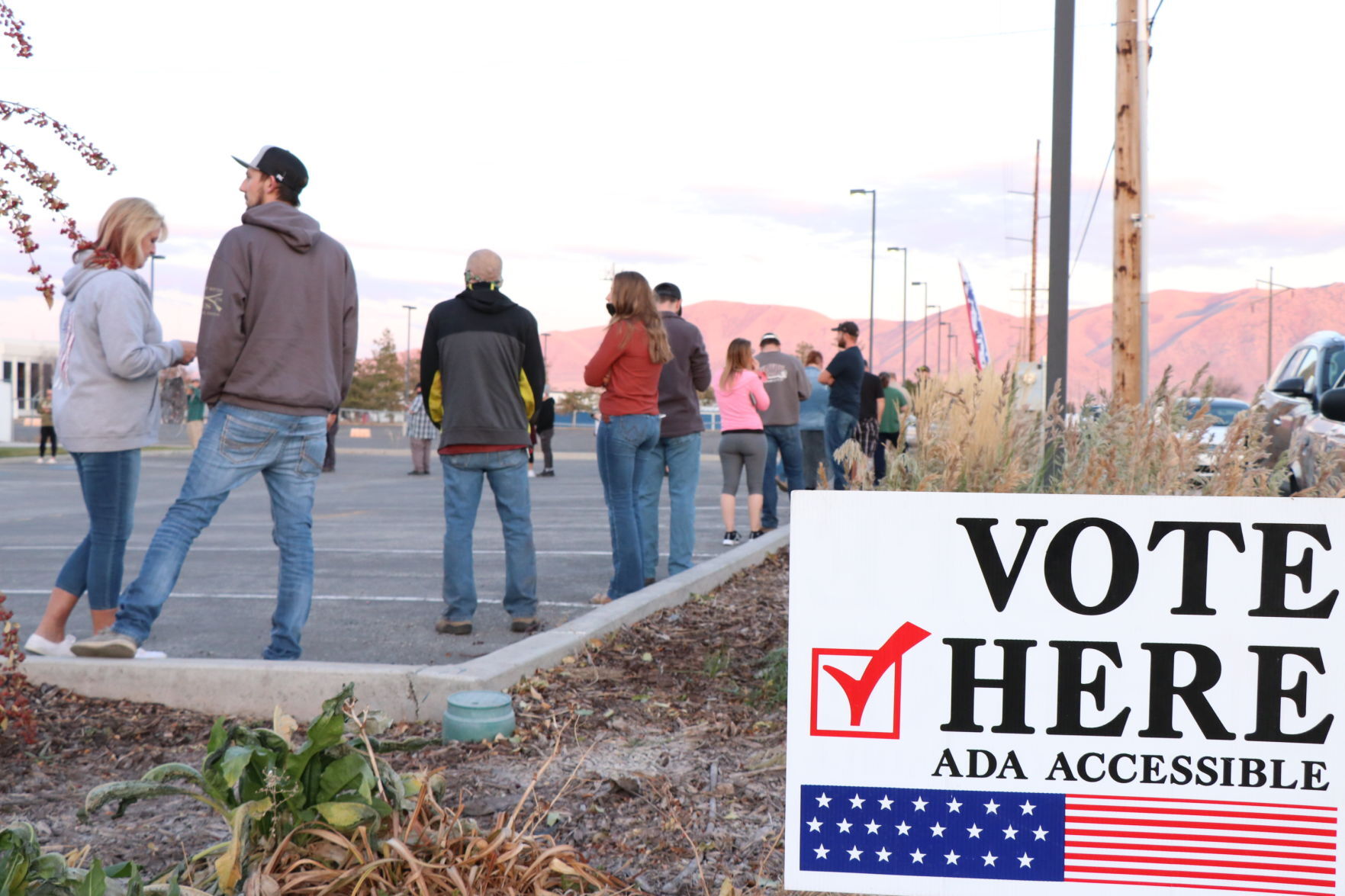 election day 2
